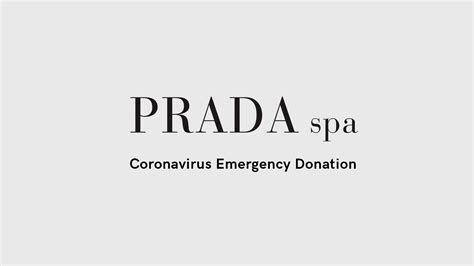 prada donation package|prada pay bill online.